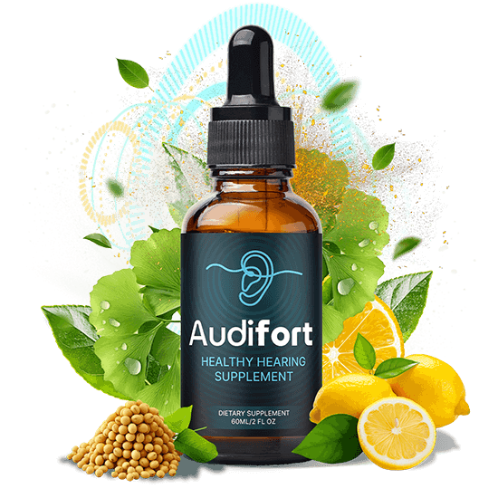 Audifort™ Limited Time Offer Only $49/bottle